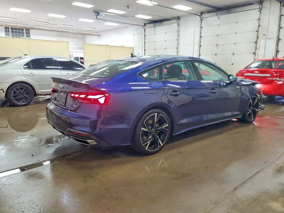 2022 AUDI A5 PREMIUM PLUS 40  