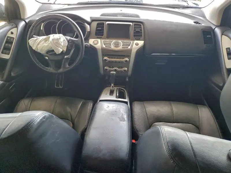 2012 NISSAN MURANO S  