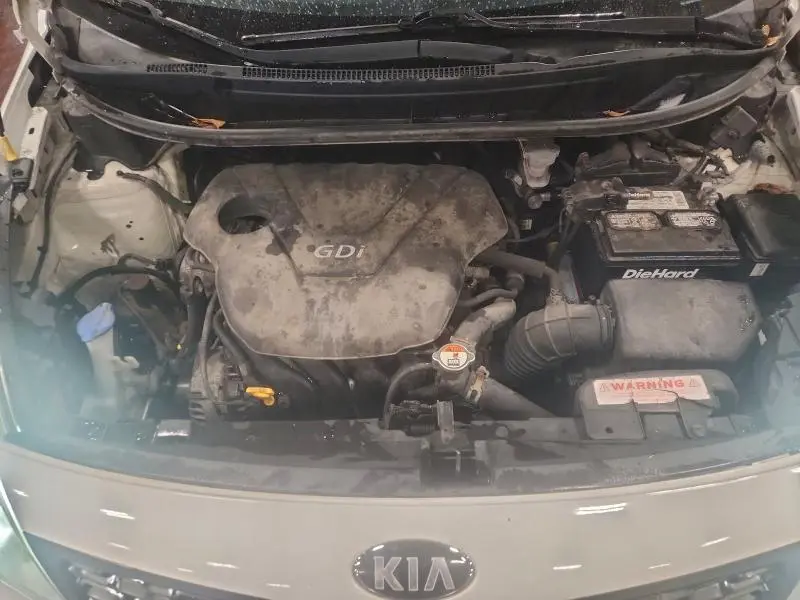 2015 KIA RIO LX  