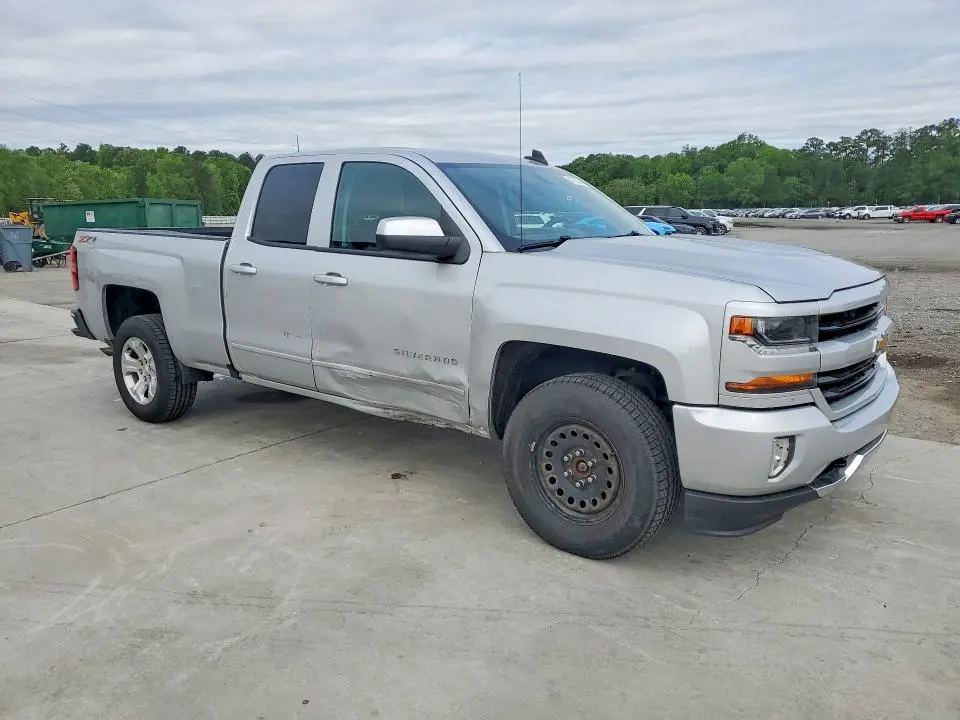 2017 CHEVROLET SILVERADO K1500 LT  