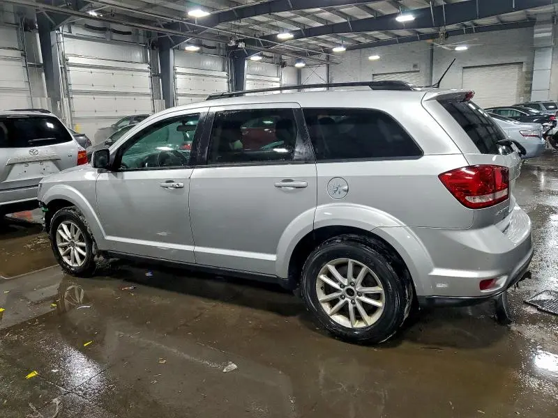2014 DODGE JOURNEY SXT  