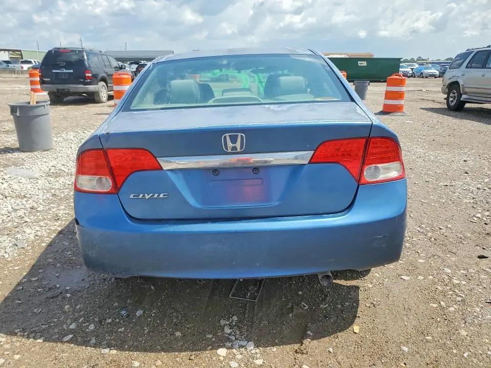 2011 HONDA CIVIC EX  