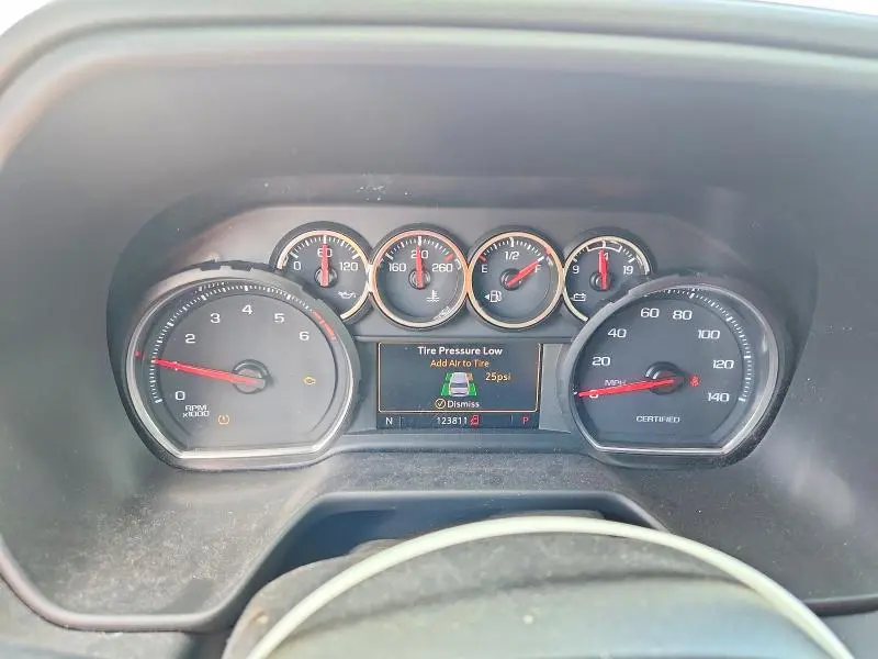 2023 CHEVROLET TAHOE C1500  