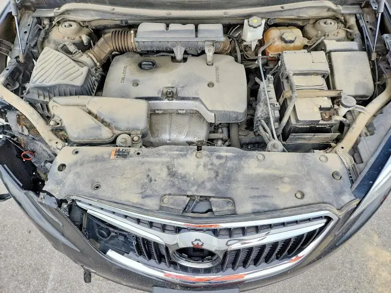 2019 BUICK ENVISION PREFERRED  
