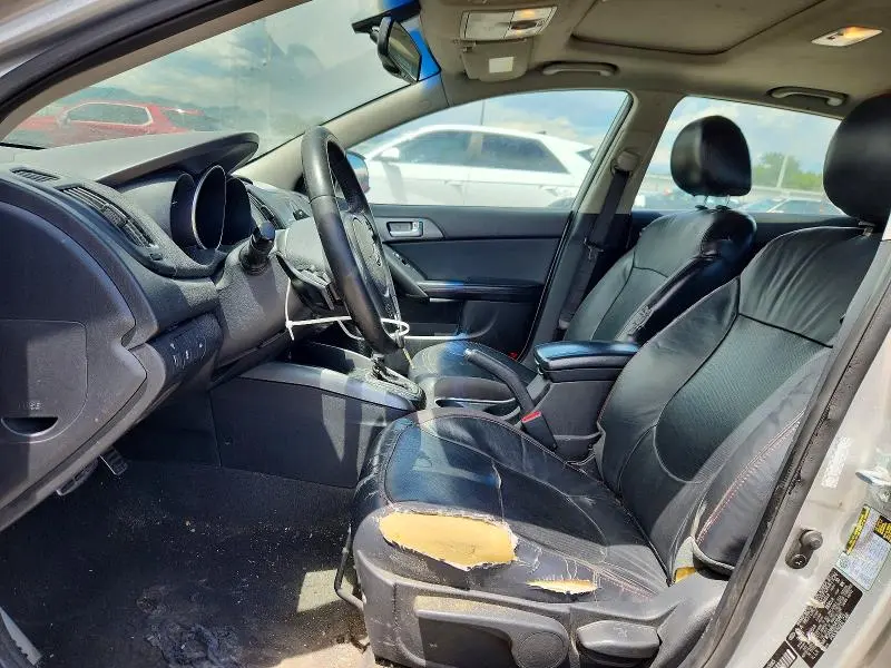 2011 KIA FORTE SX  