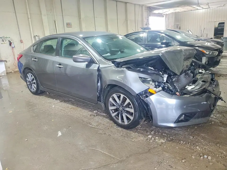 2017 NISSAN ALTIMA 2.5 SV  