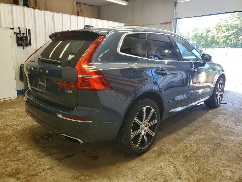 2019 VOLVO XC60 T6 INSCRIPTION  