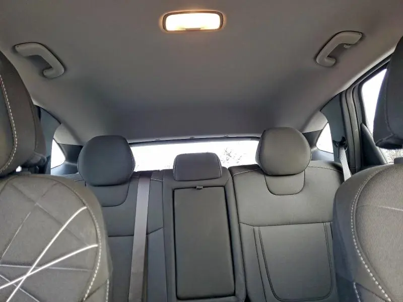 2023 HYUNDAI TUCSON SE  