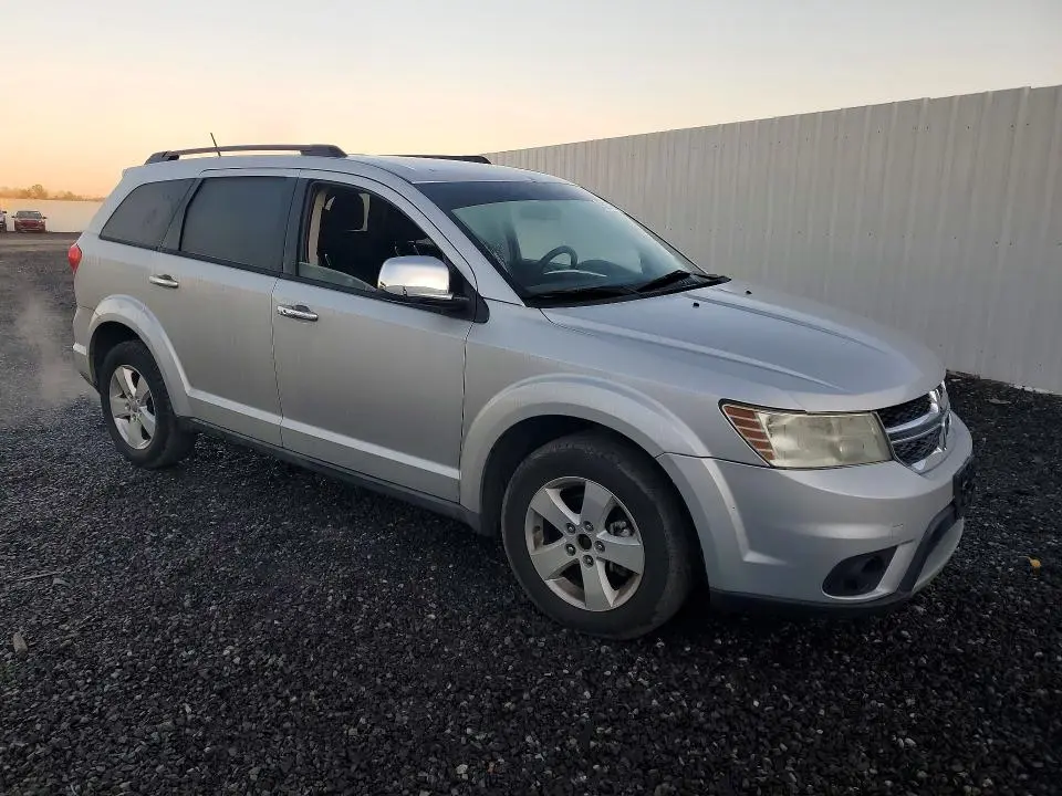 2011 DODGE JOURNEY MAINSTREET  