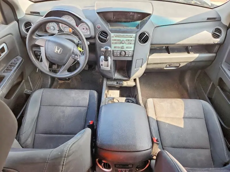 2011 HONDA PILOT LX  