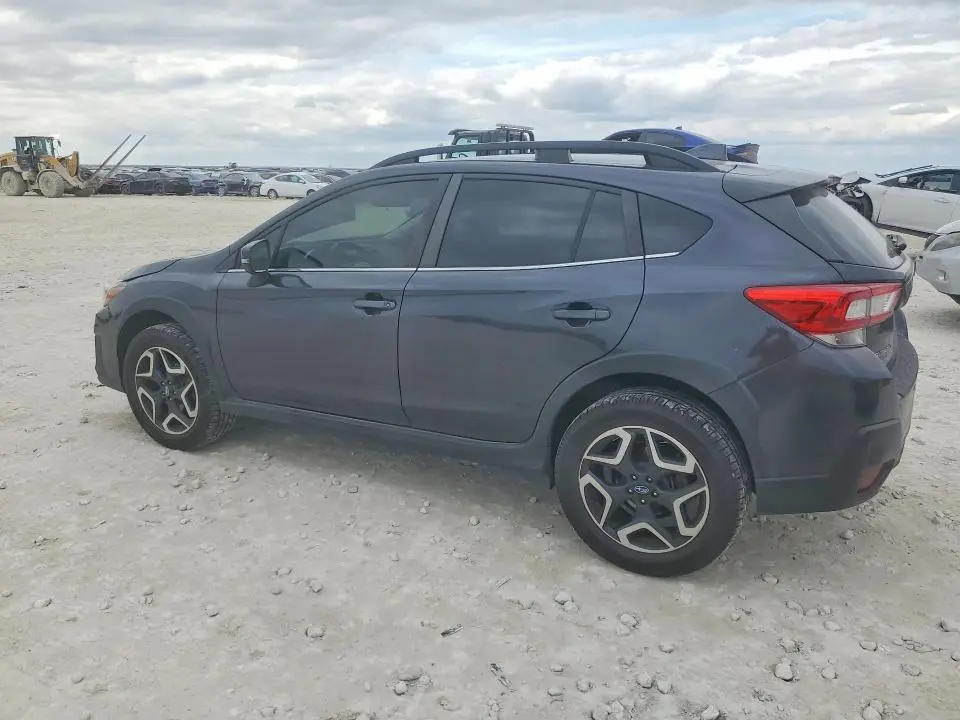 2019 SUBARU CROSSTREK LIMITED  