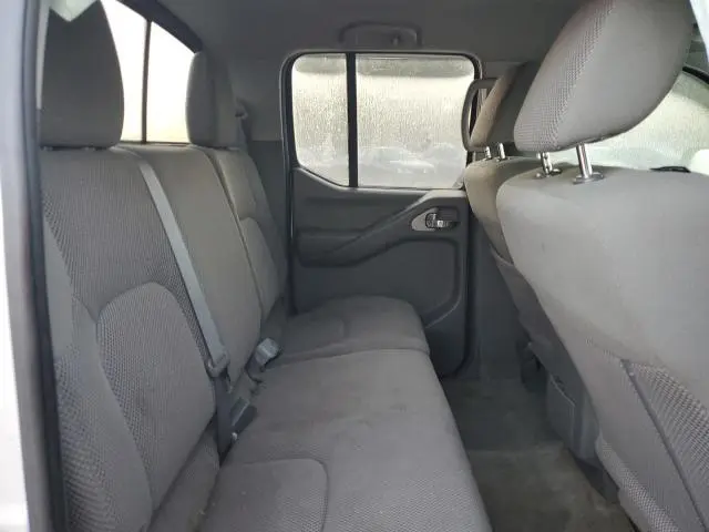 2015 NISSAN FRONTIER S  