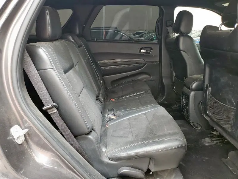 2021 DODGE DURANGO GT  