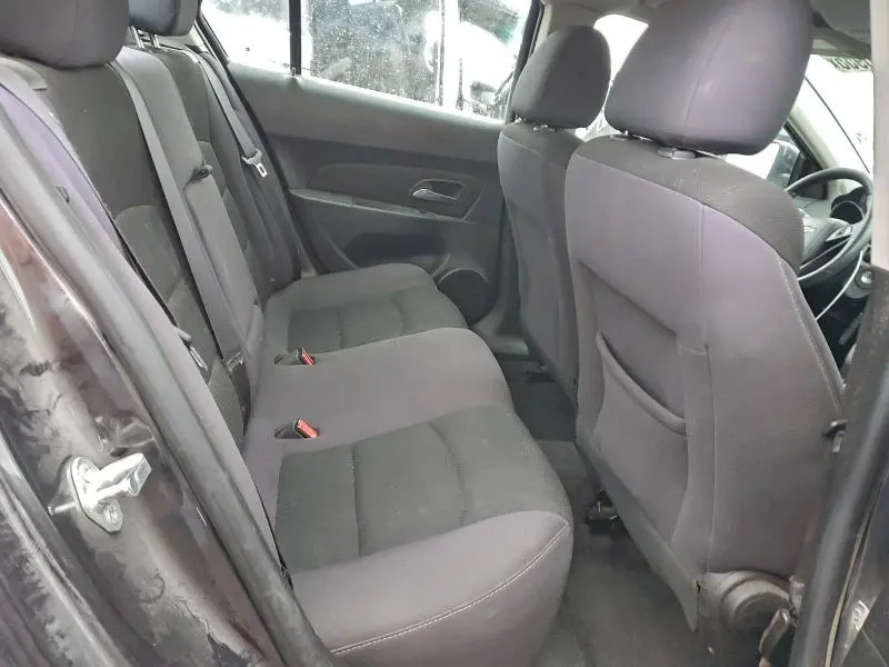 2015 CHEVROLET CRUZE LT  