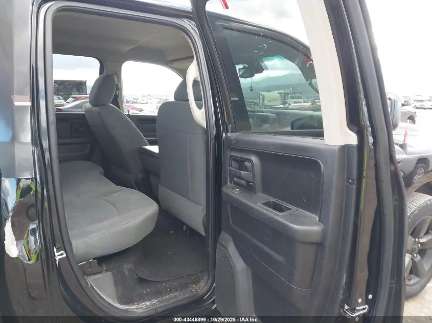 2015 RAM 1500 EXPRESS