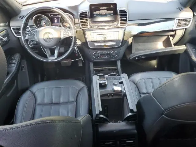 2017 MERCEDES-BENZ GLE 350 4MATIC  