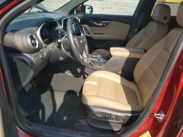 2021 CHEVROLET BLAZER PREMIER  