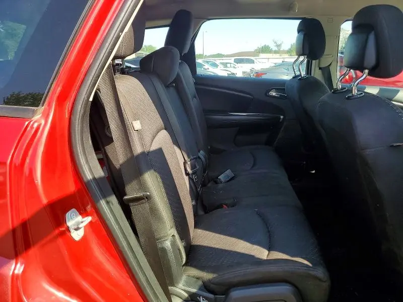 2015 DODGE JOURNEY SE  