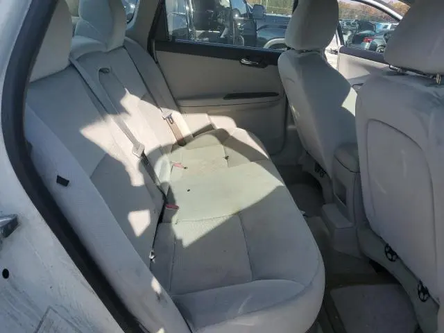 2015 CHEVROLET IMPALA LIMITED LT  