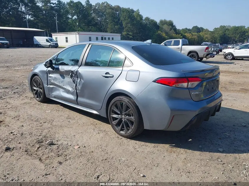 2024 TOYOTA COROLLA SE