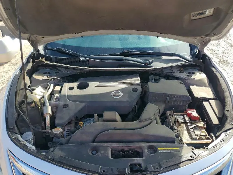 2014 NISSAN ALTIMA 2.5  