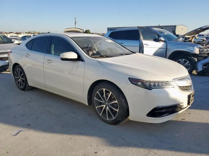 2016 ACURA TLX TECH  