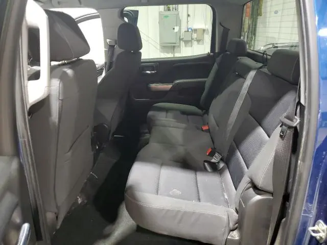 2018 CHEVROLET SILVERADO K1500 LT  