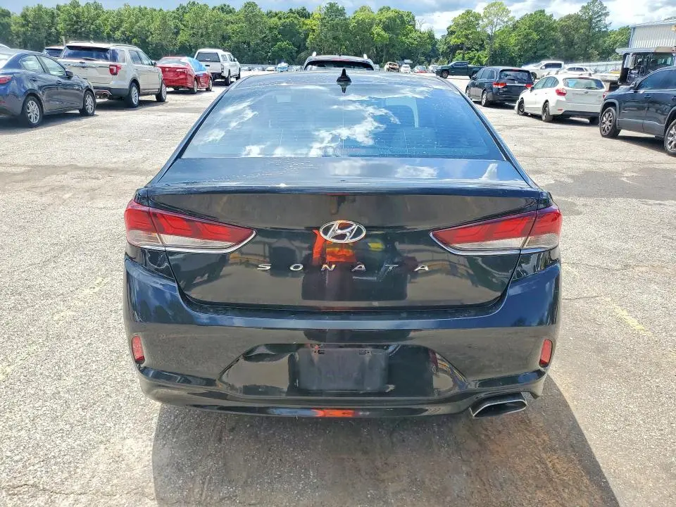 2018 HYUNDAI SONATA SEL  