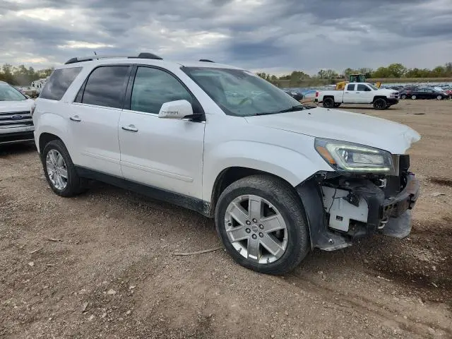 2017 GMC ACADIA LIMITED SLT-2