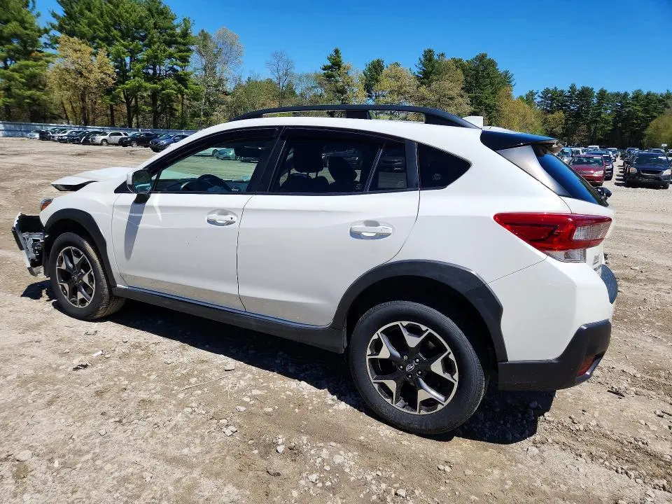 2020 SUBARU CROSSTREK PREMIUM  