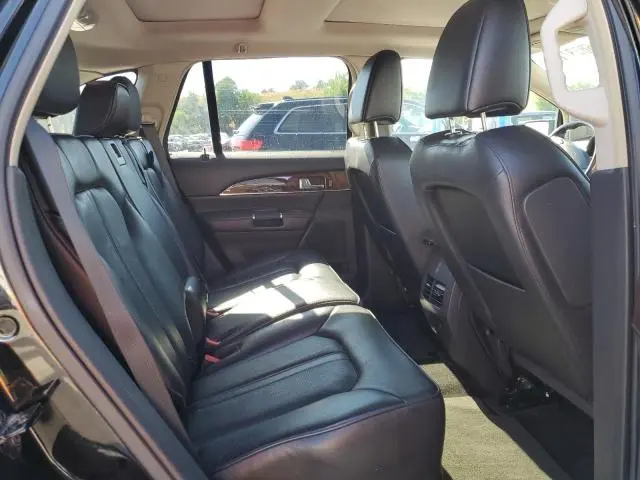 2012 LINCOLN MKX   