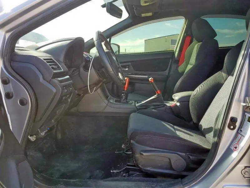 2019 SUBARU WRX PREMIUM  