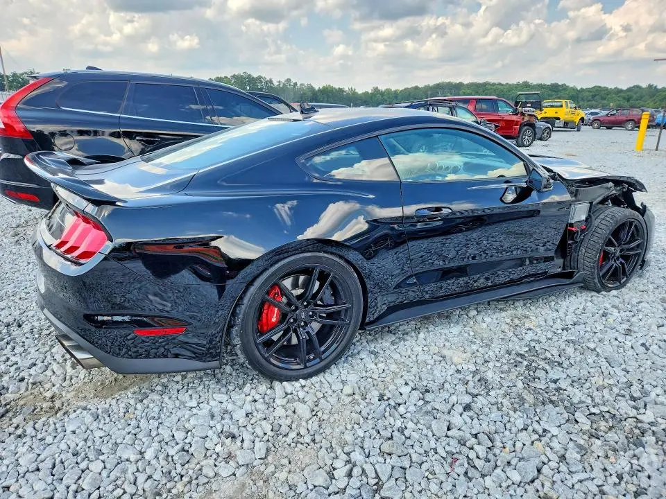 2020 FORD MUSTANG SHELBY GT500  