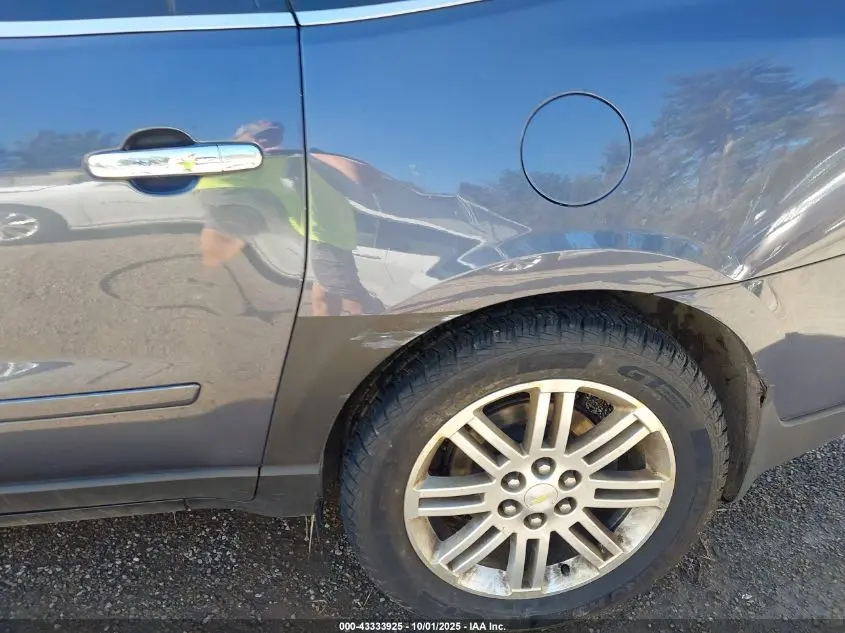 2014 CHEVROLET TRAVERSE 1LT