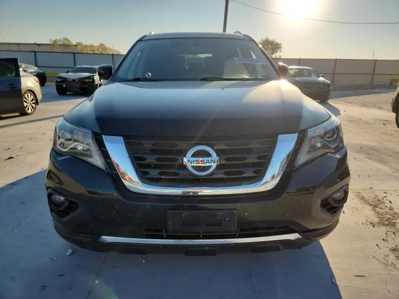 2018 NISSAN PATHFINDER S  