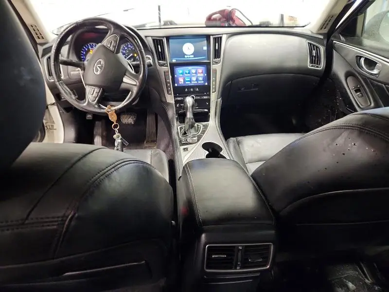 2014 INFINITI Q50 BASE  