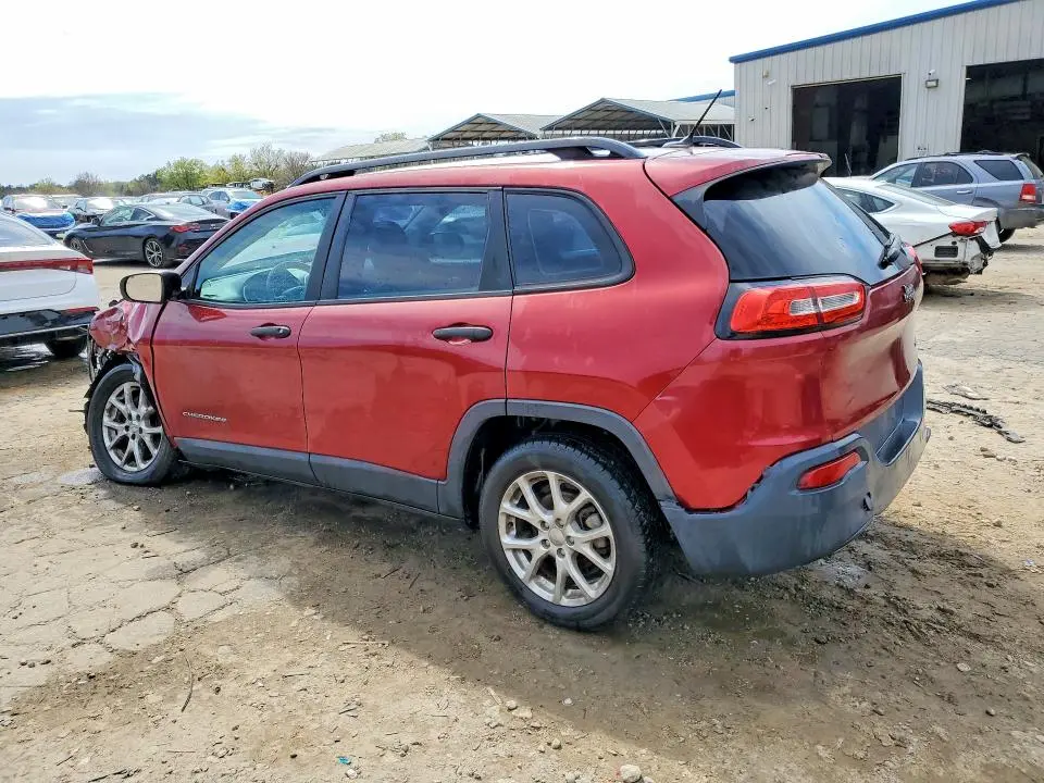 2015 JEEP CHEROKEE SPORT  