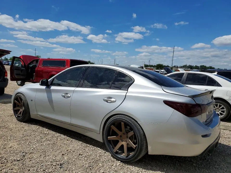 2014 INFINITI Q50 BASE  