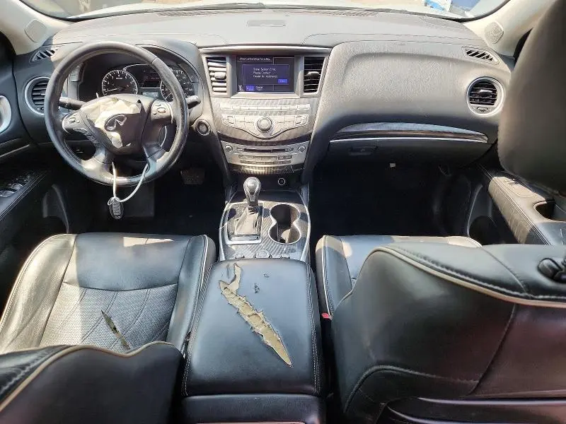 2018 INFINITI QX60 BASE  