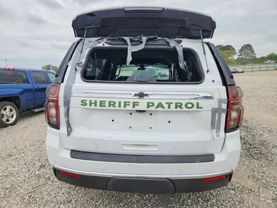 2022 CHEVROLET TAHOE C1500  