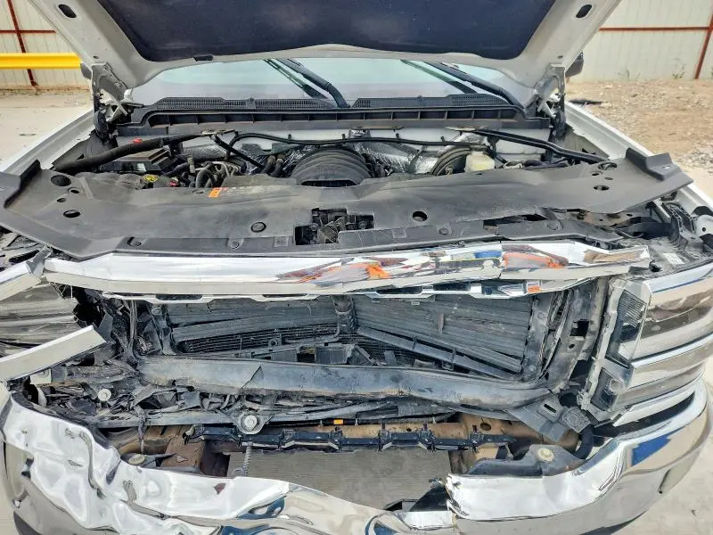 2018 CHEVROLET SILVERADO C1500 LTZ  