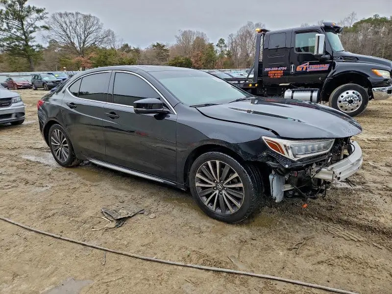 2018 ACURA TLX ADVANCE  