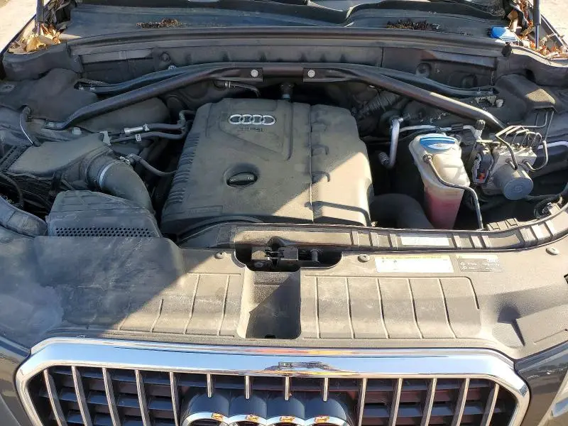 2017 AUDI Q5 PREMIUM PLUS  