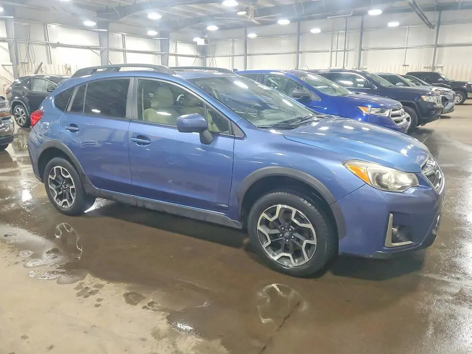 2016 SUBARU CROSSTREK PREMIUM  