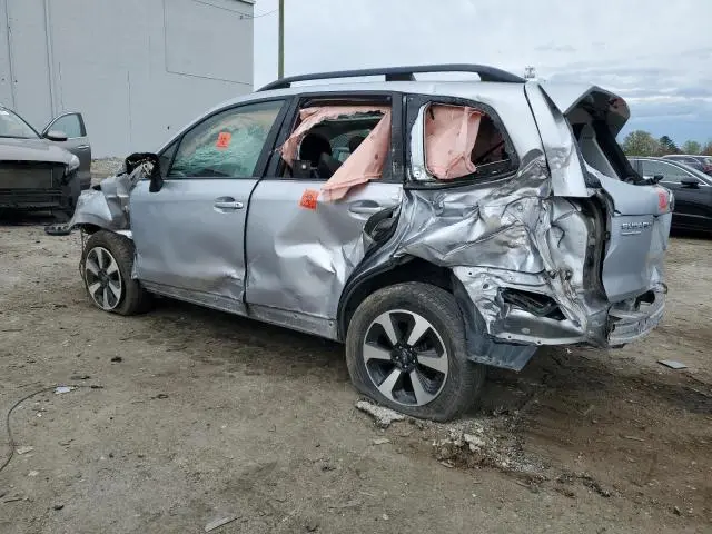 2017 SUBARU FORESTER 2.5I PREMIUM  