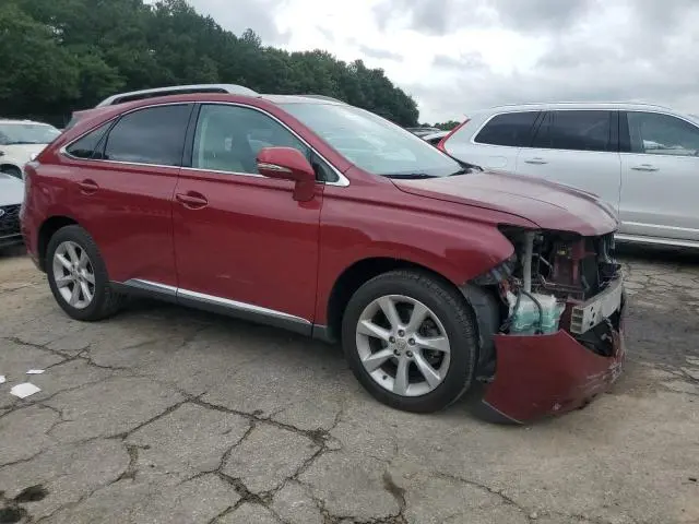 2010 LEXUS RX 350  