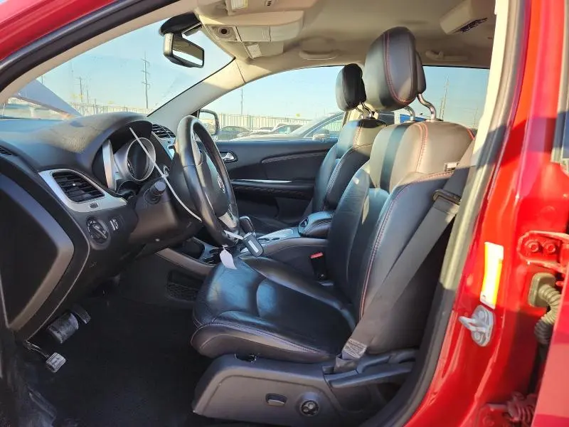 2016 DODGE JOURNEY R/T  