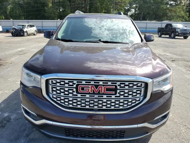 2018 GMC ACADIA DENALI  
