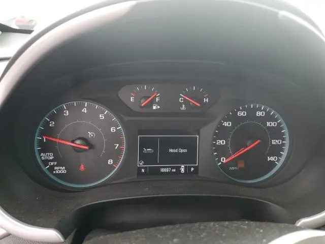 2024 CHEVROLET MALIBU RS  