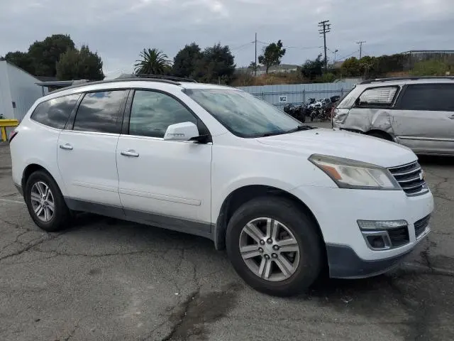 2016 CHEVROLET TRAVERSE LT  